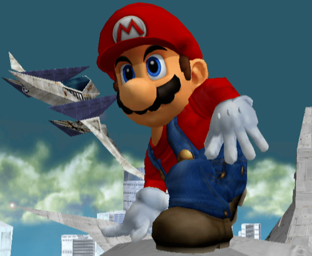 Super Smash Bros. Melee screenshot