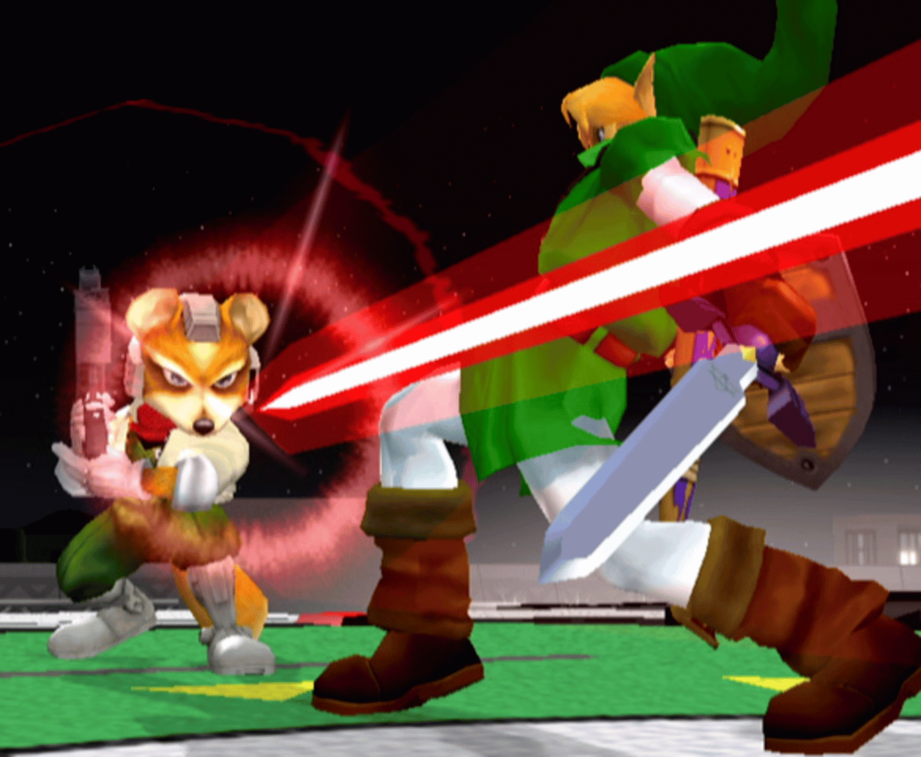 Super Smash Bros. Melee screenshot