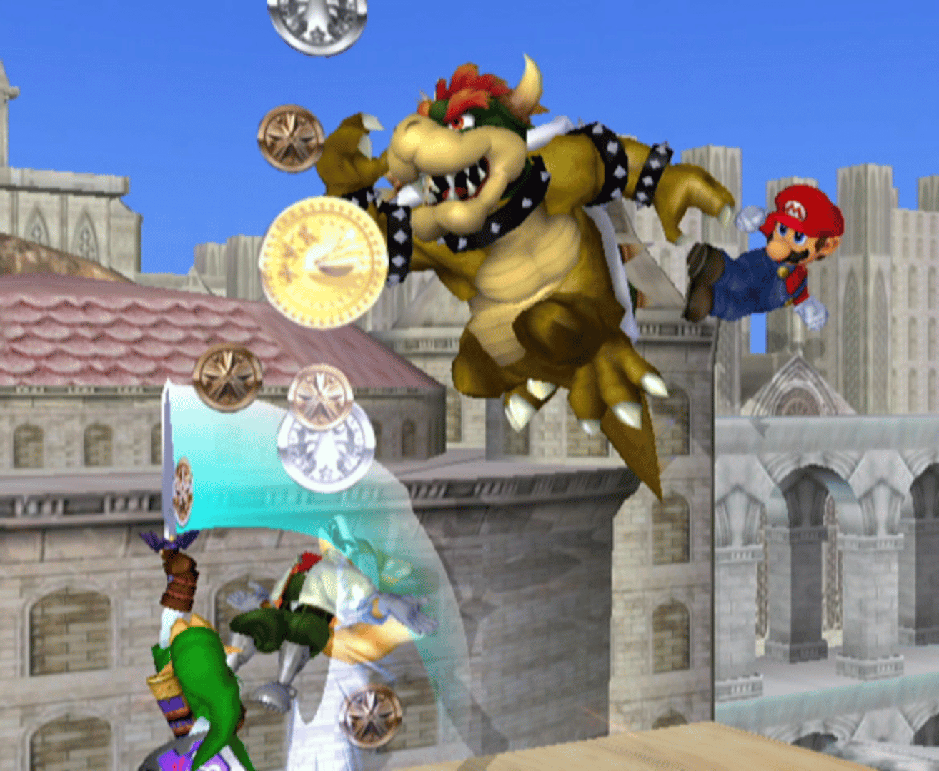 Super Smash Bros. Melee screenshot