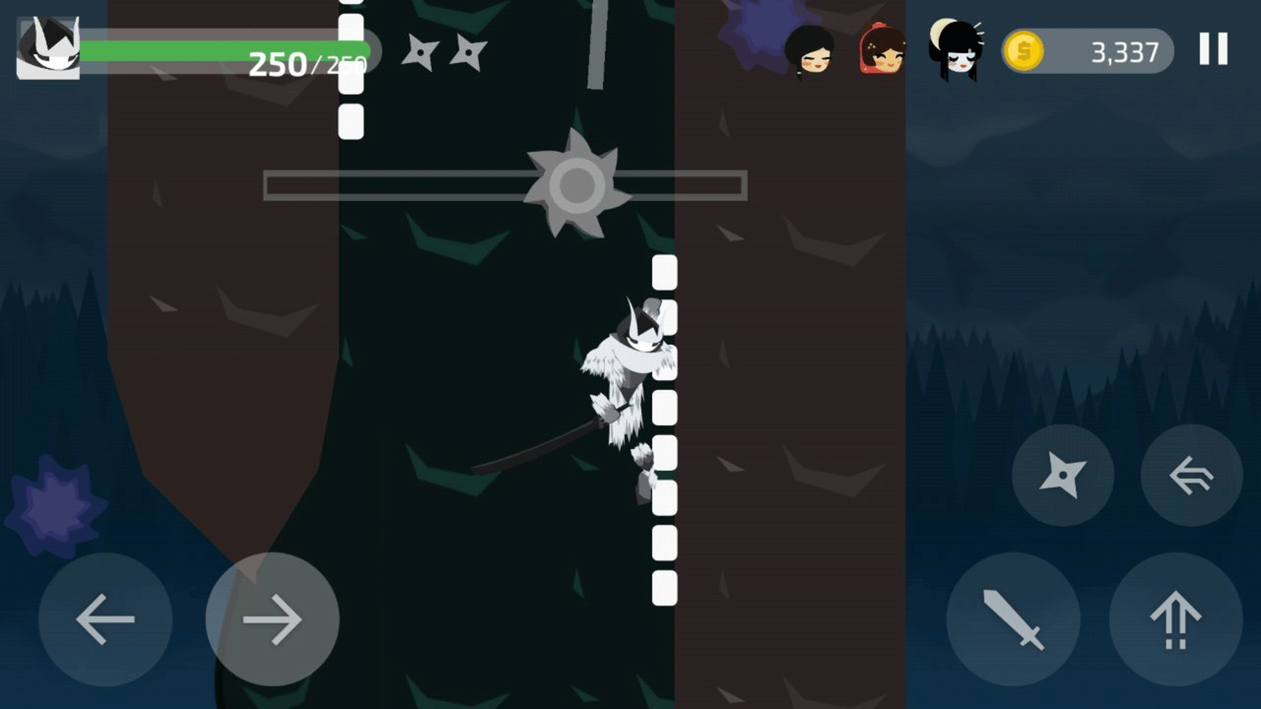 Ninja Knight screenshot