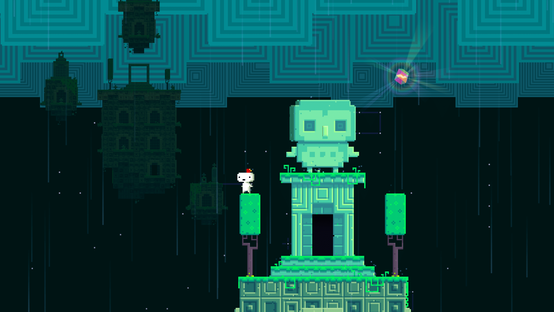 Fez screenshot