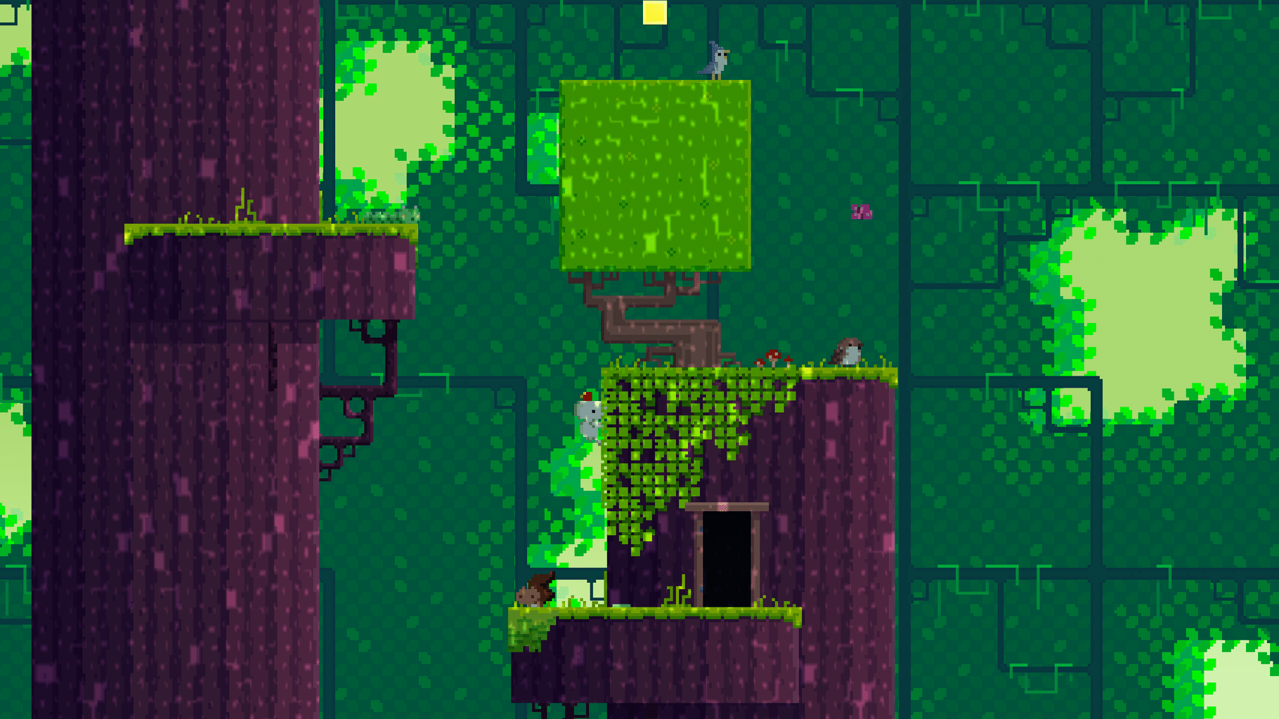 Fez screenshot