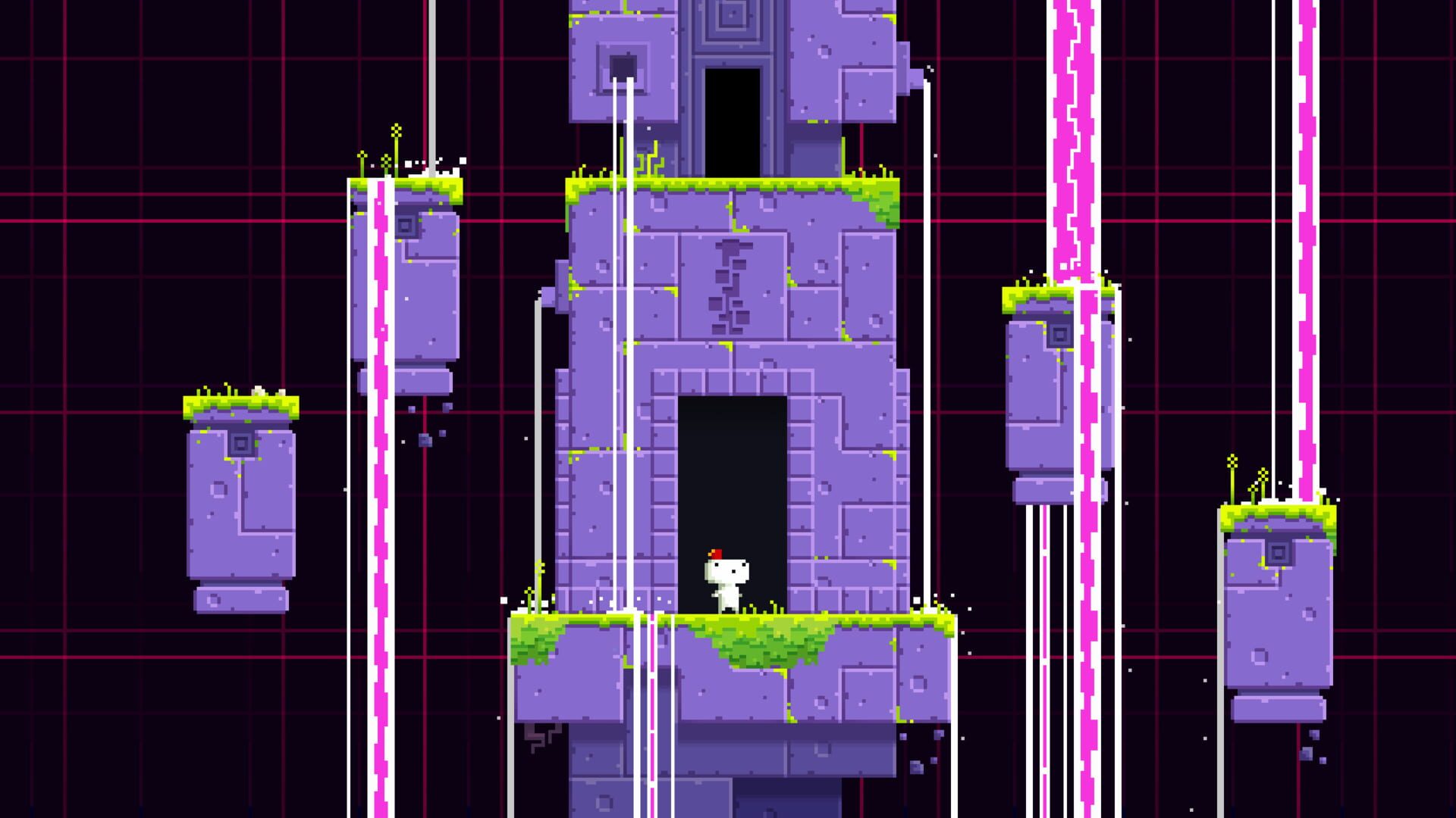 Fez screenshot