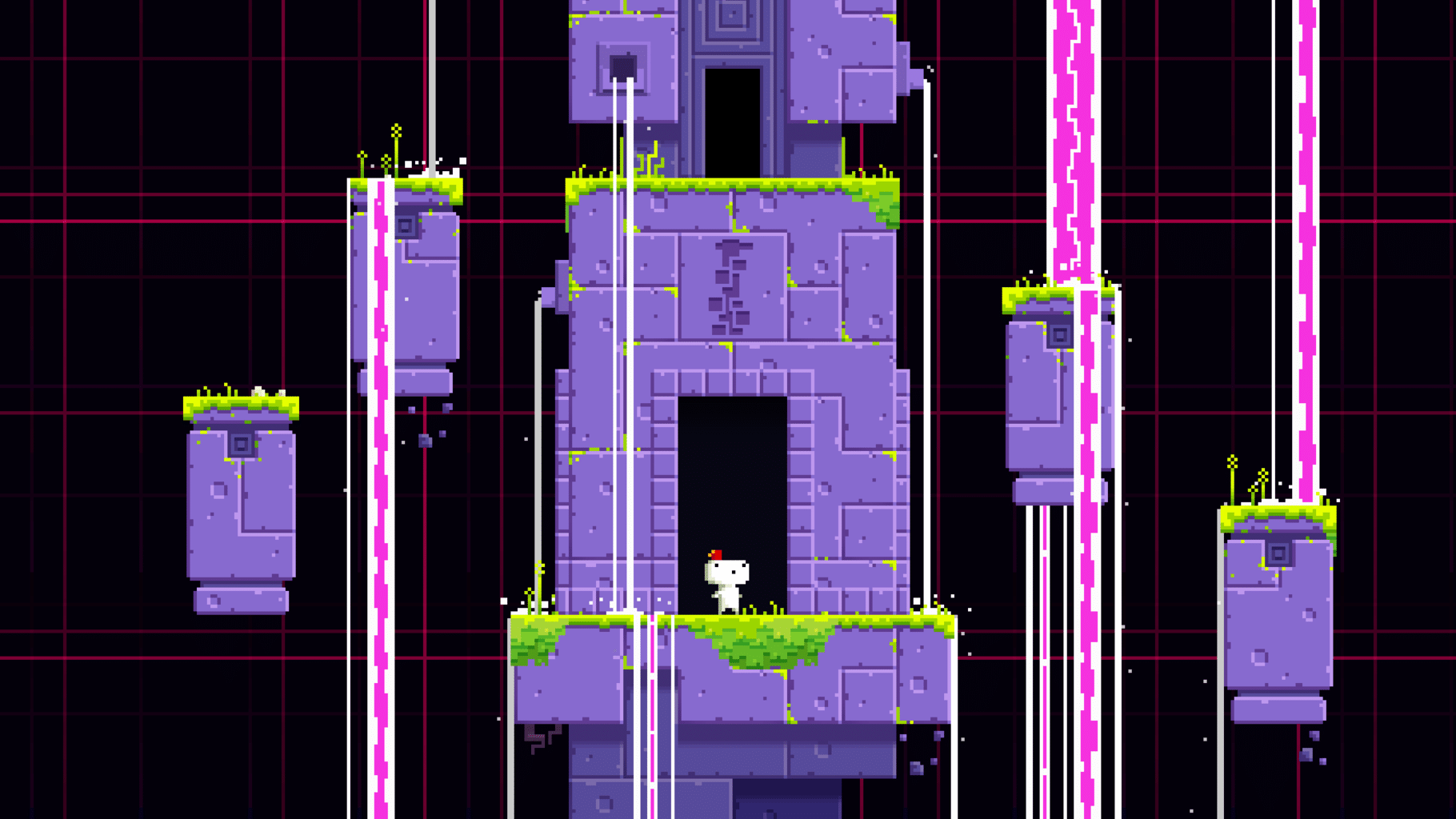 Fez screenshot