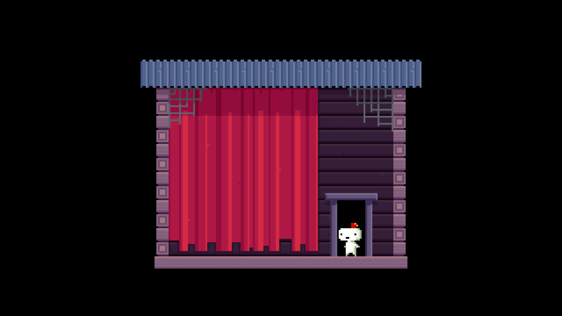 Fez screenshot