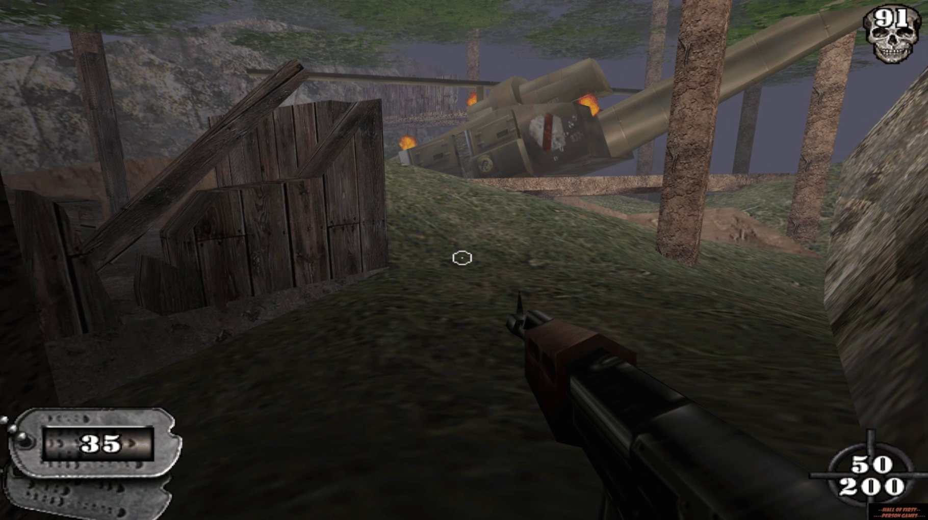 Vietnam: Black Ops screenshot