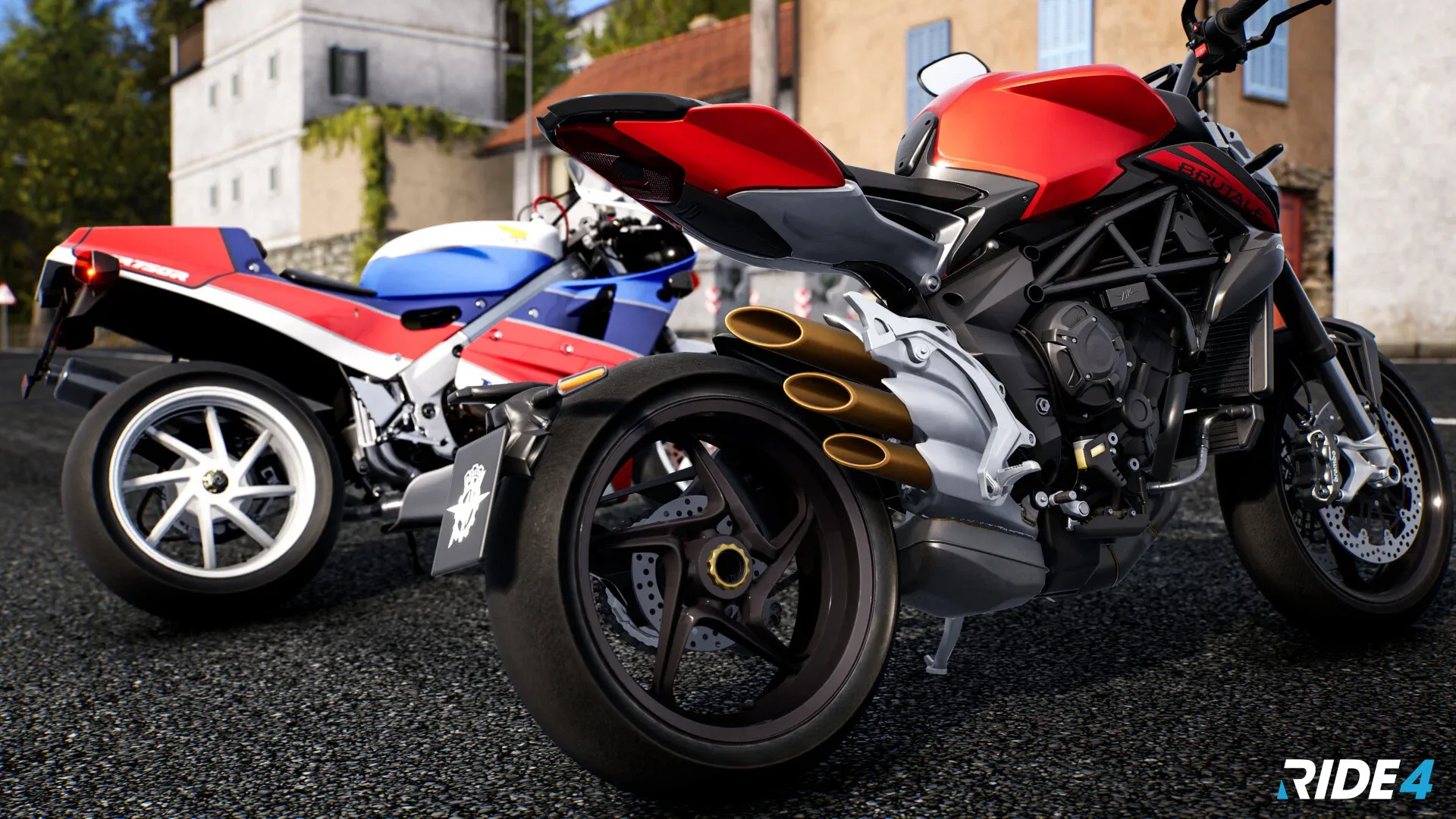Captura de pantalla - Ride 4