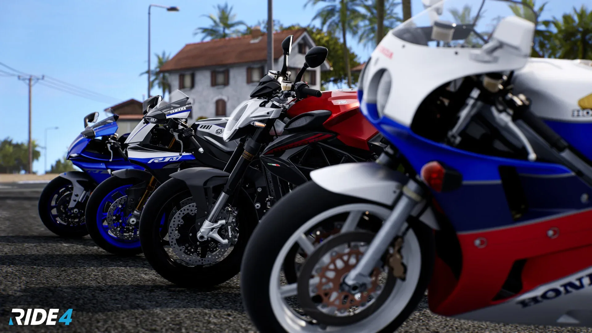 Captura de pantalla - Ride 4