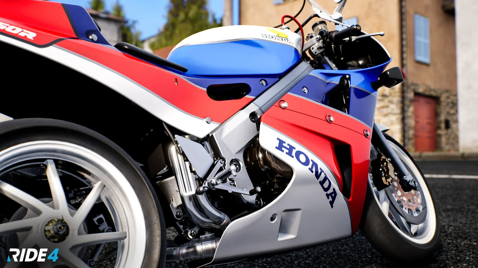 Captura de pantalla - Ride 4