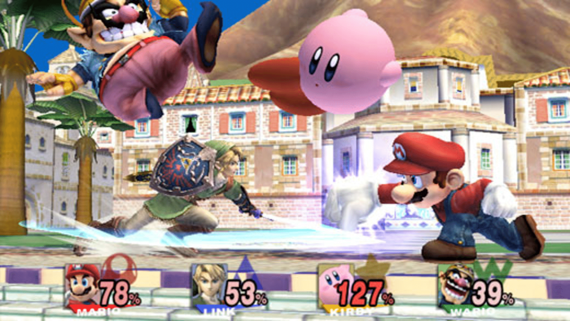 Super Smash Bros. Brawl screenshot