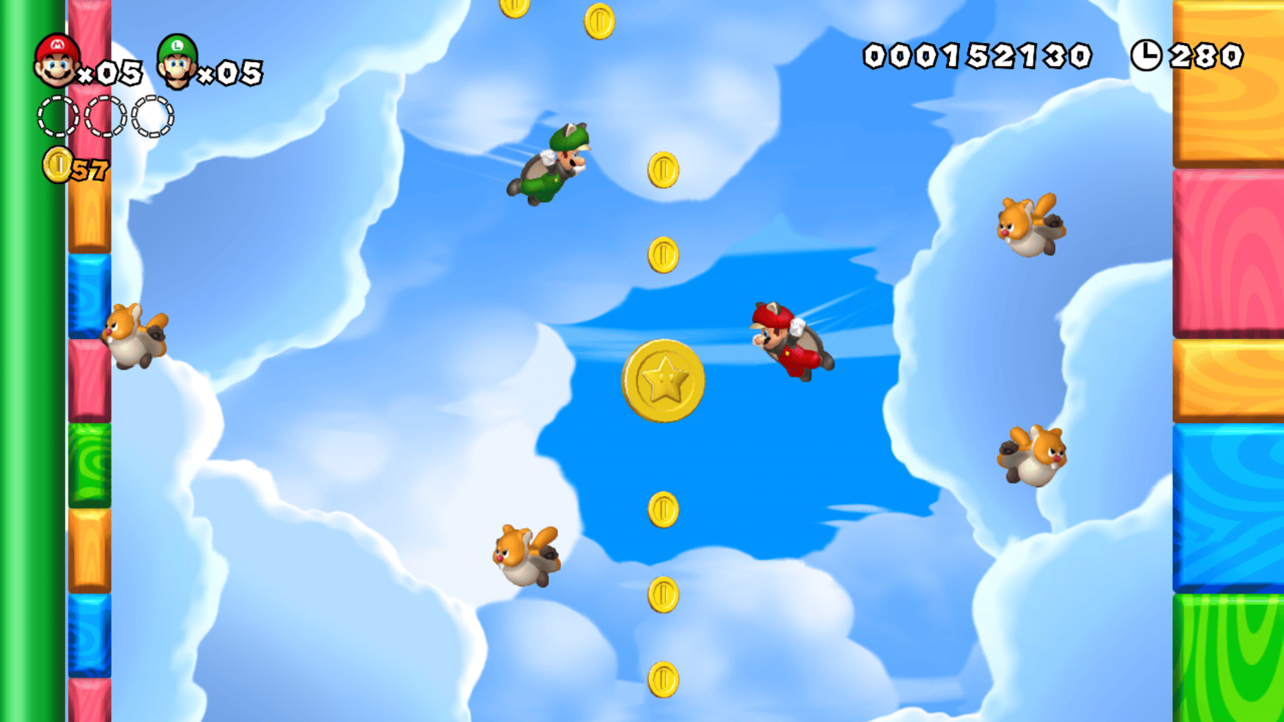 New Super Mario Bros. U screenshot