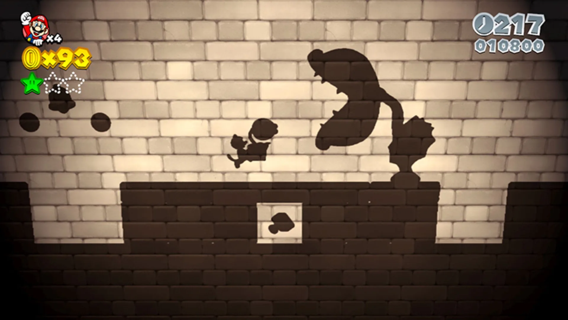 Captura de pantalla - Super Mario 3D World