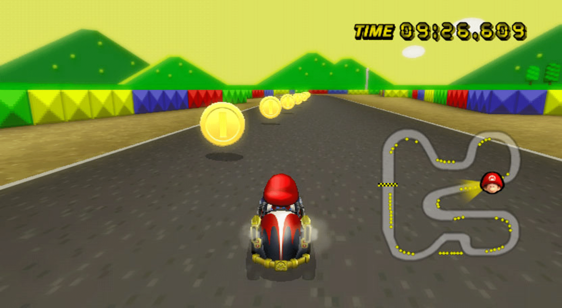Did You Use Motion Controls In Mario Kart Wii?