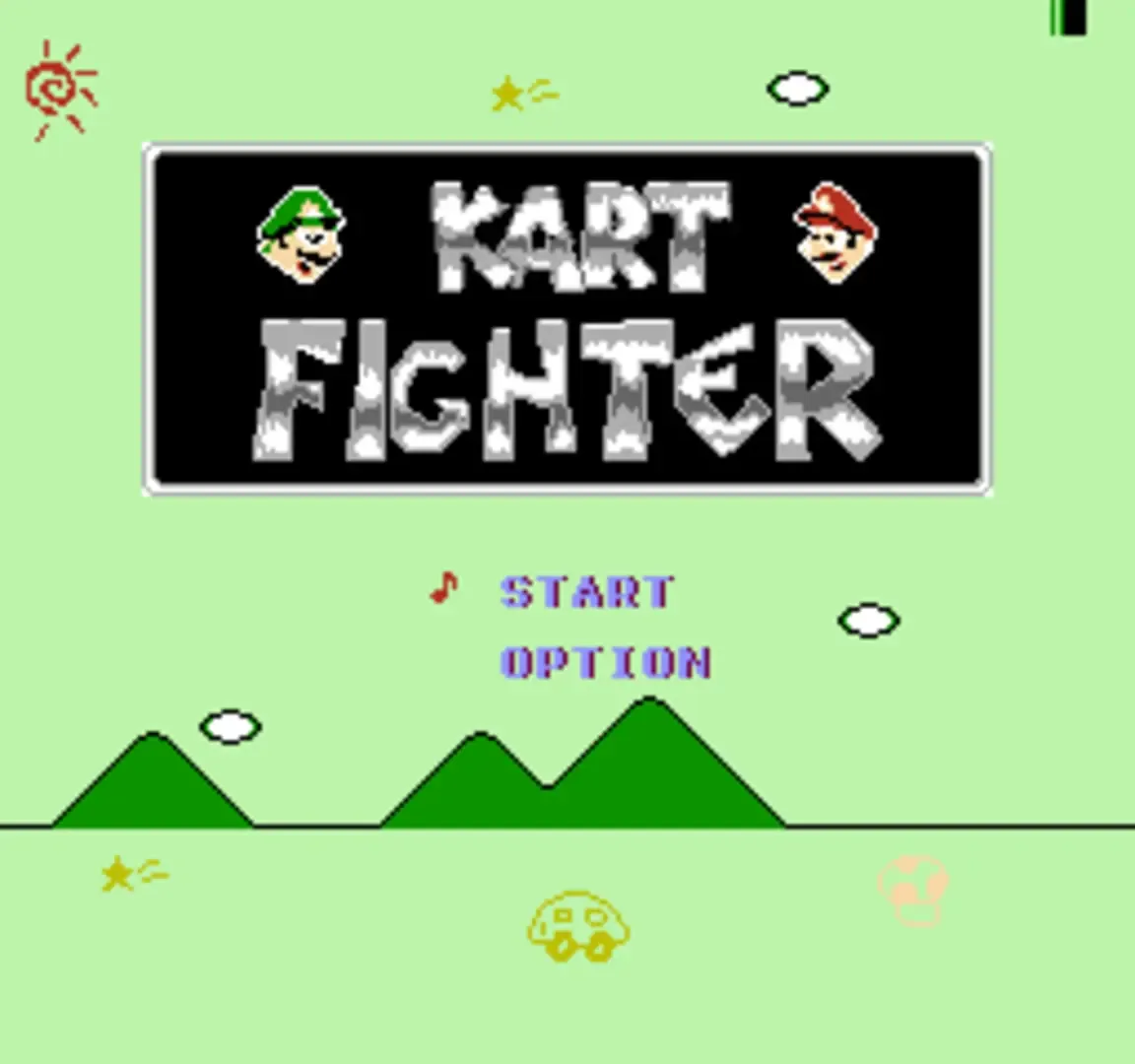 Kart Fighter