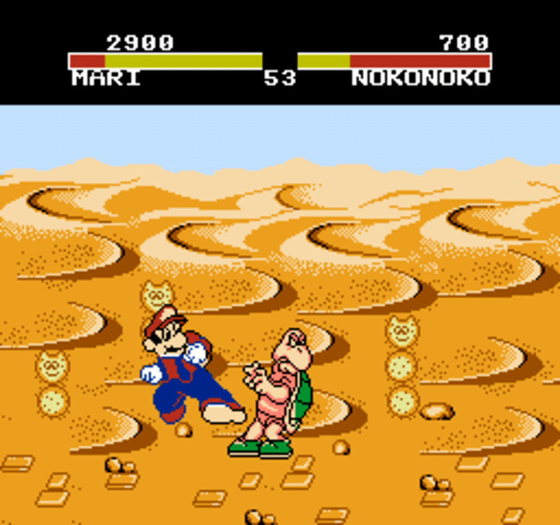 Kart Fighter screenshot