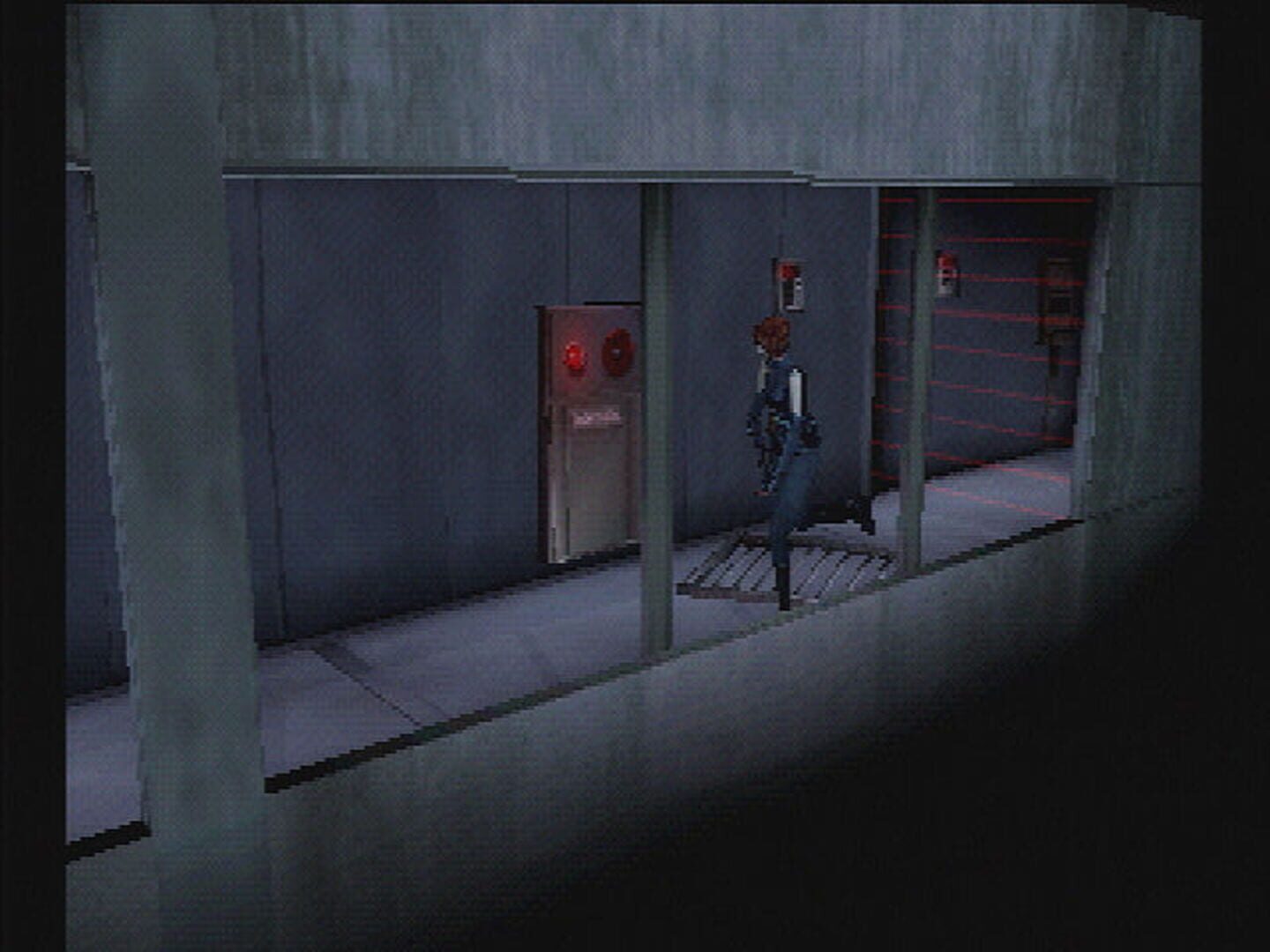 Captura de pantalla - Dino Crisis