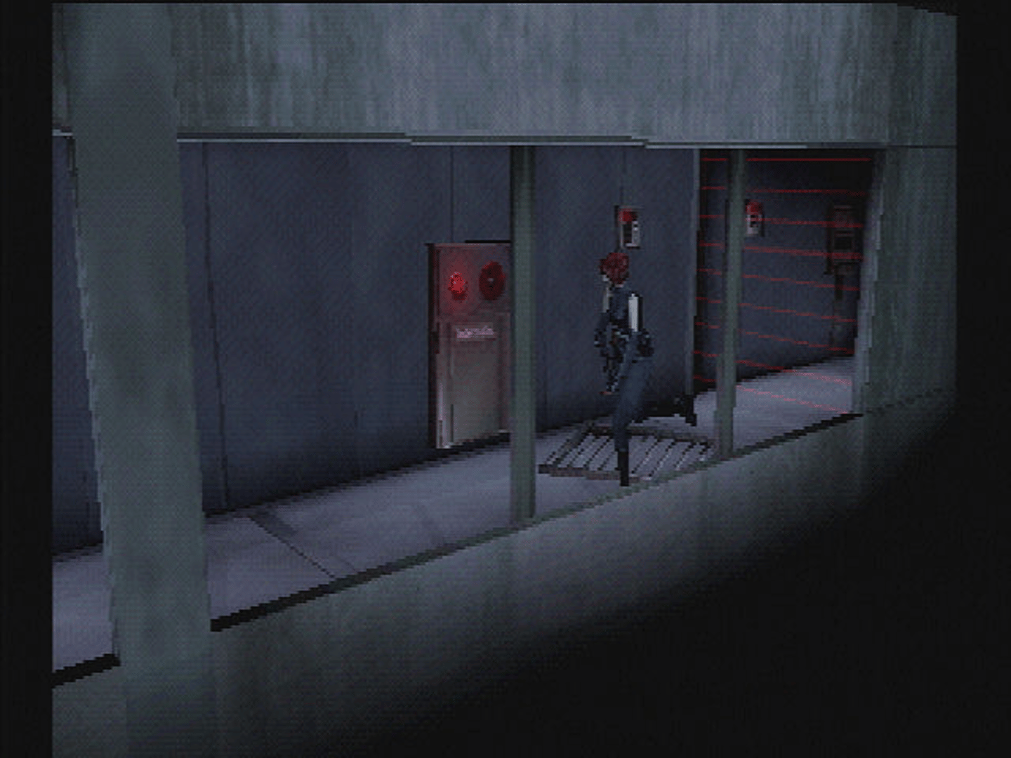 Dino Crisis screenshot