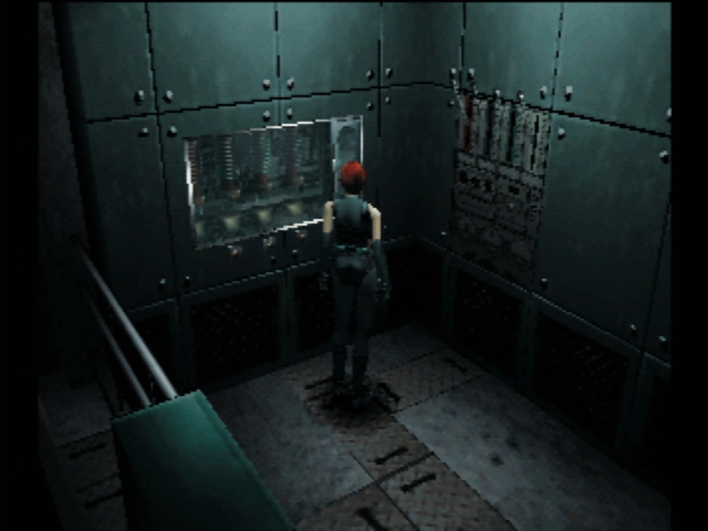 Dino Crisis screenshot