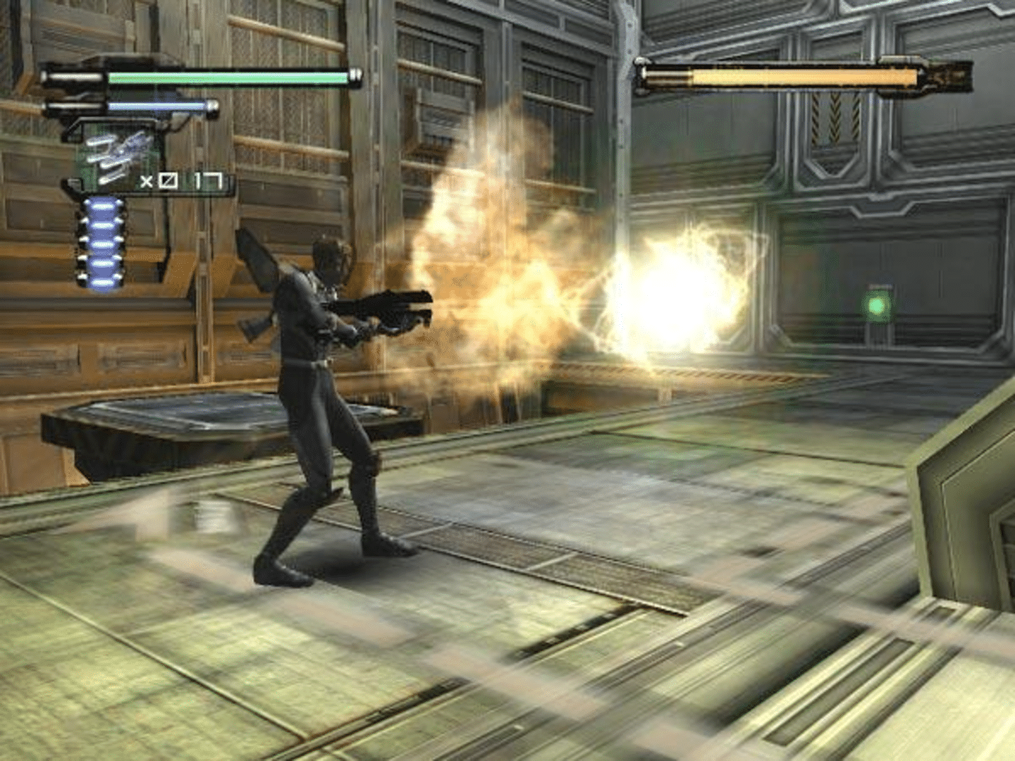 Dino Crisis 3 screenshot