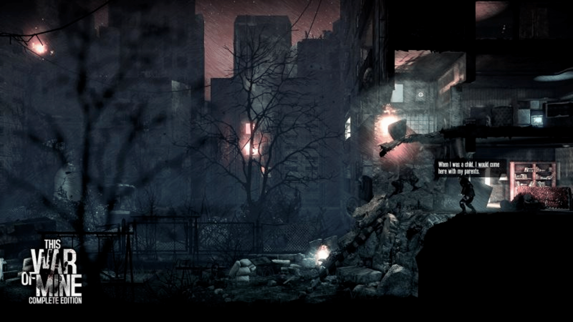 This War of Mine: Complete Edition screenshot