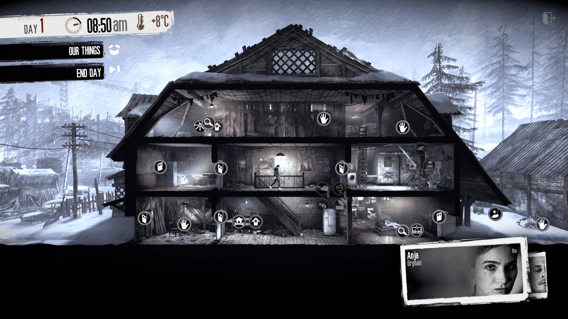 This War of Mine: Stories - Season Pass screenshot