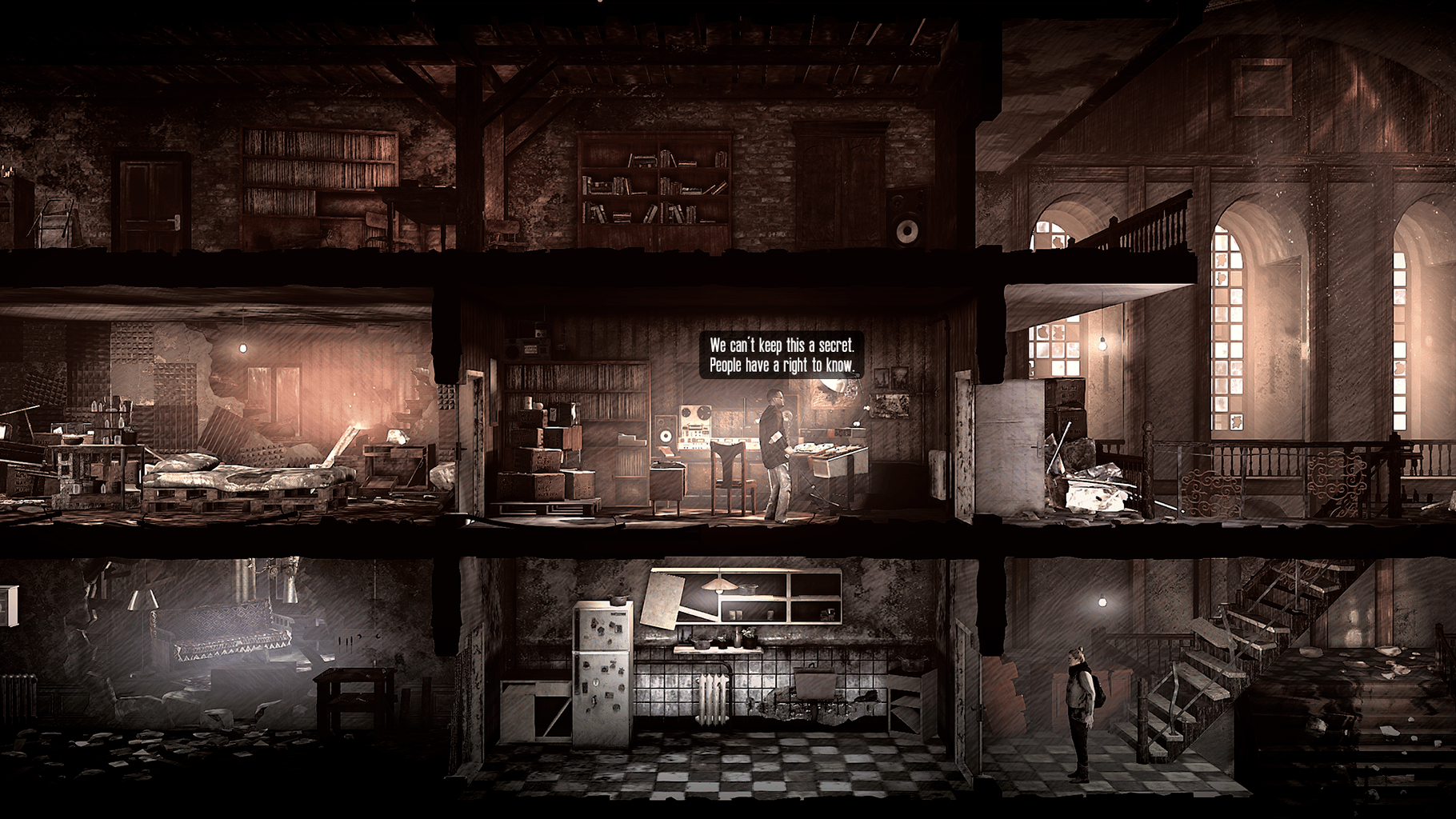 This War of Mine: Stories - Season Pass screenshot