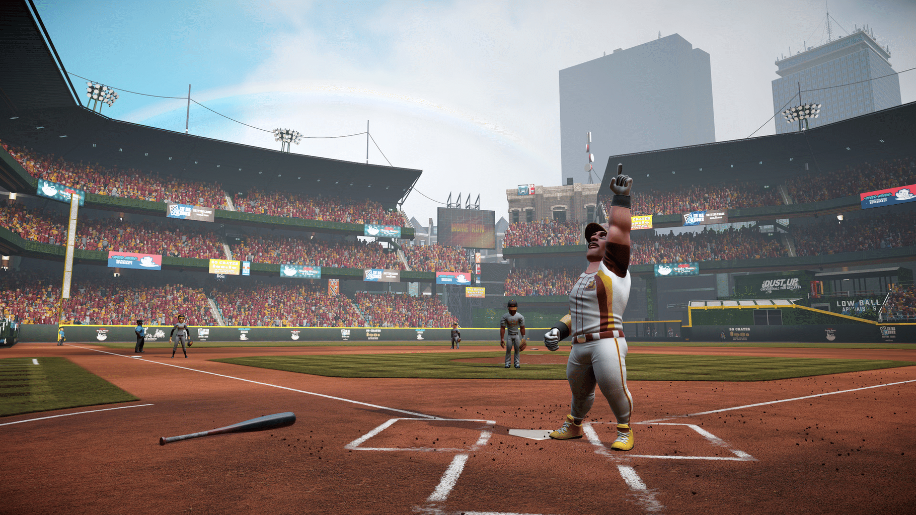 Super Mega Baseball 3 screenshot