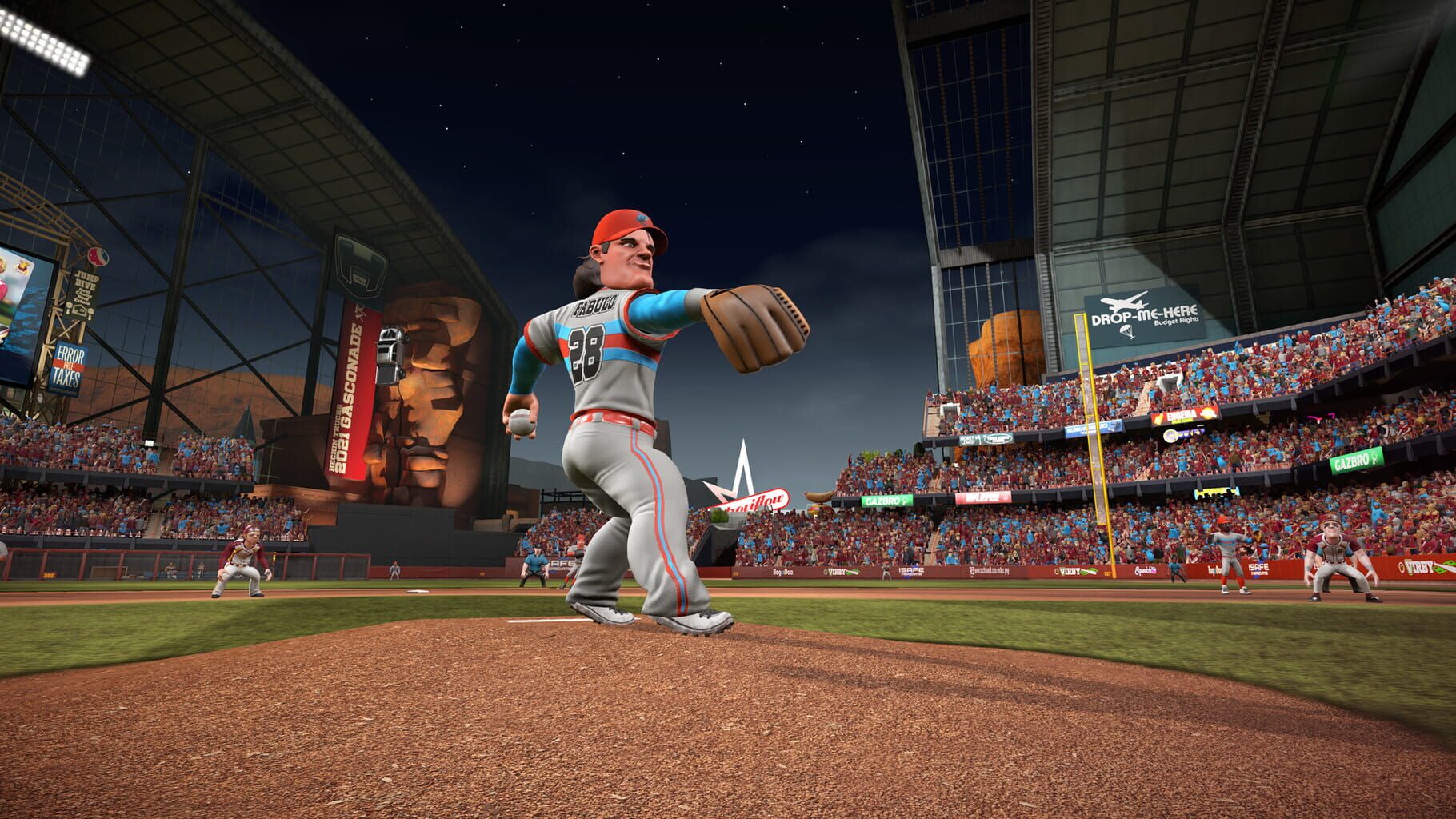Super Mega Baseball 3 screenshots