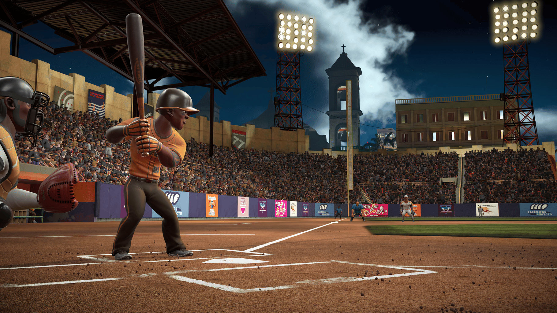 Super Mega Baseball 3 screenshot