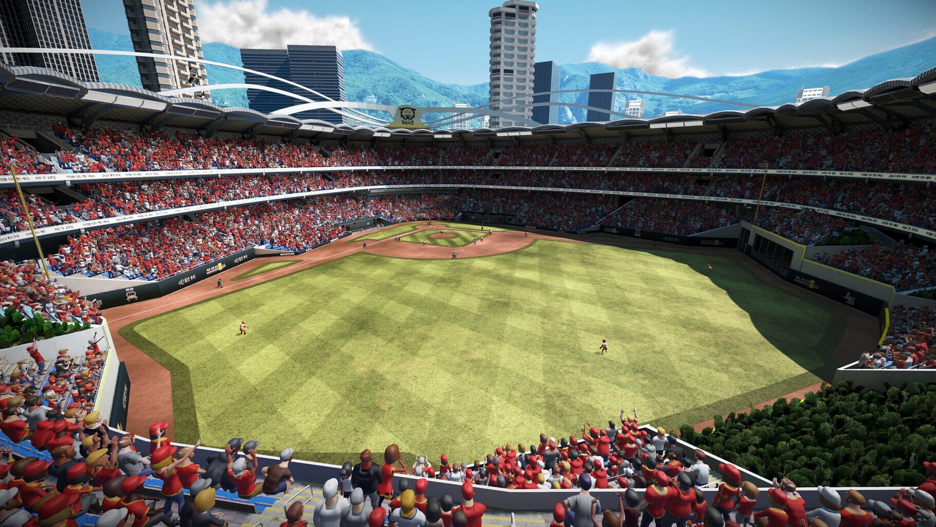 Super Mega Baseball 3 screenshots