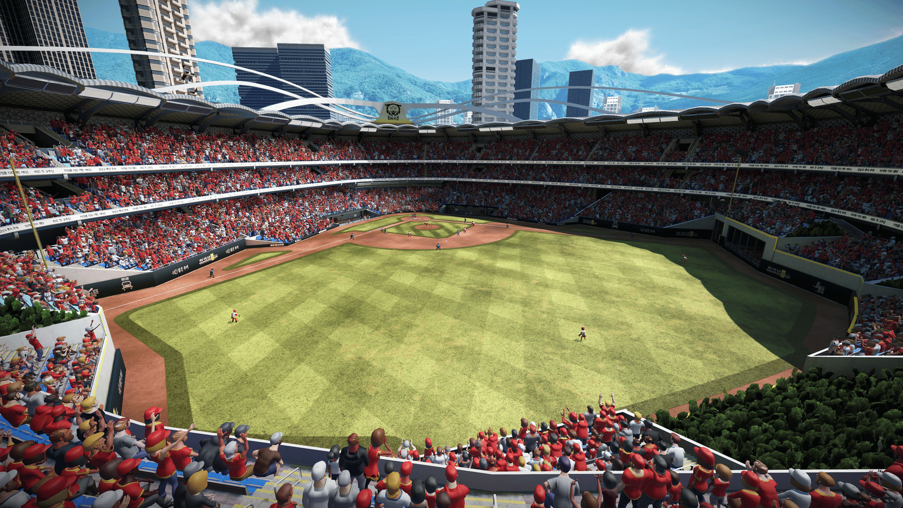 Super Mega Baseball 3 screenshot