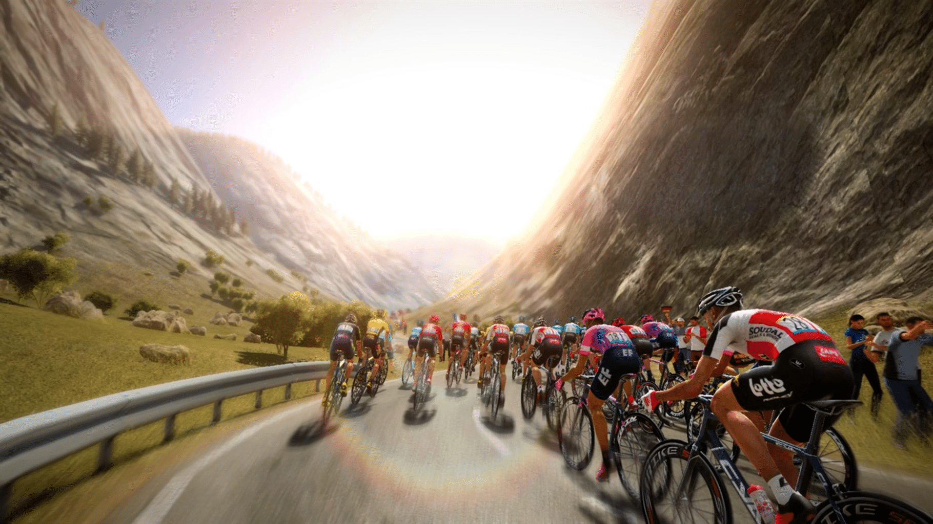 Tour de France 2020 screenshot