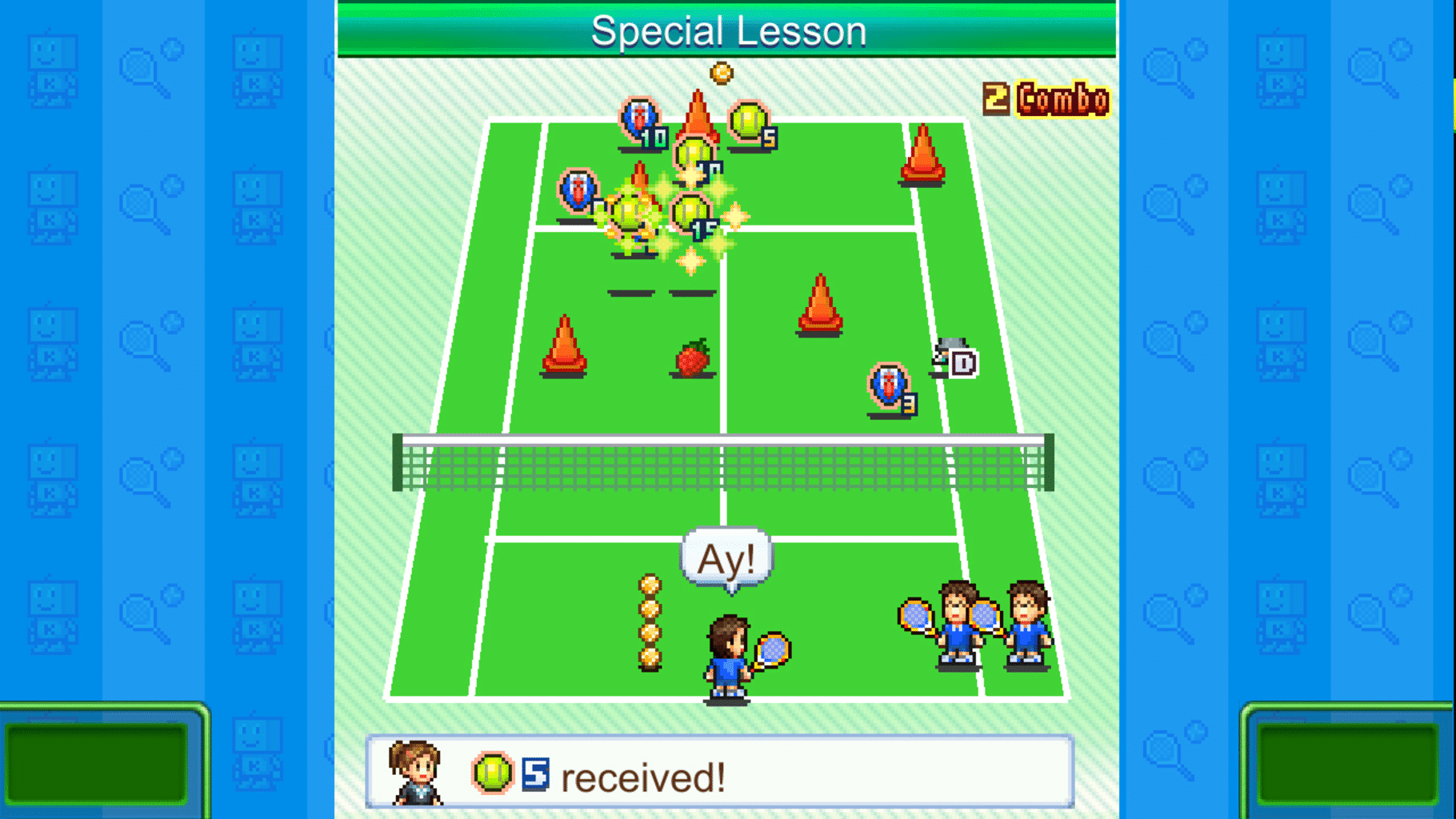 Tennis Club Story screenshot