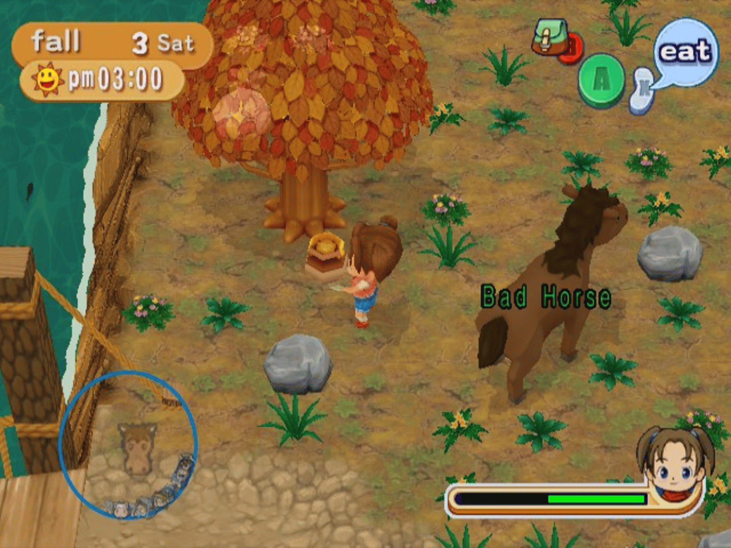 Harvest Moon: Magical Melody screenshot