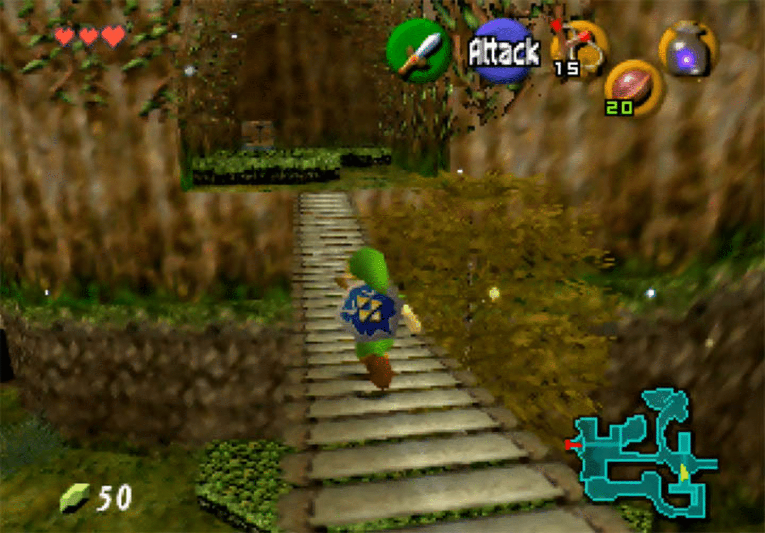 Legend of Zelda, The: Ocarina of Time (Nintendo 64) · RetroAchievements