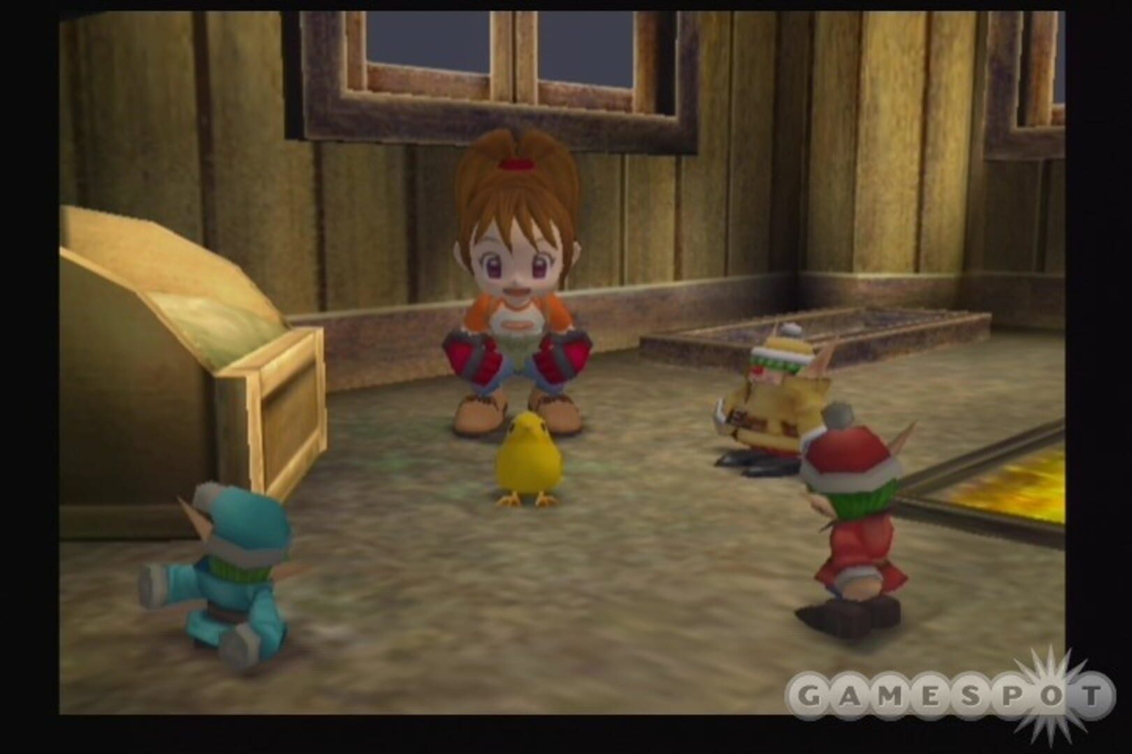 Captura de pantalla - Harvest Moon: Another Wonderful Life