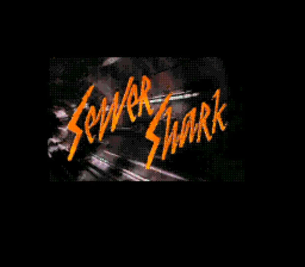 Captura de pantalla - Sewer Shark