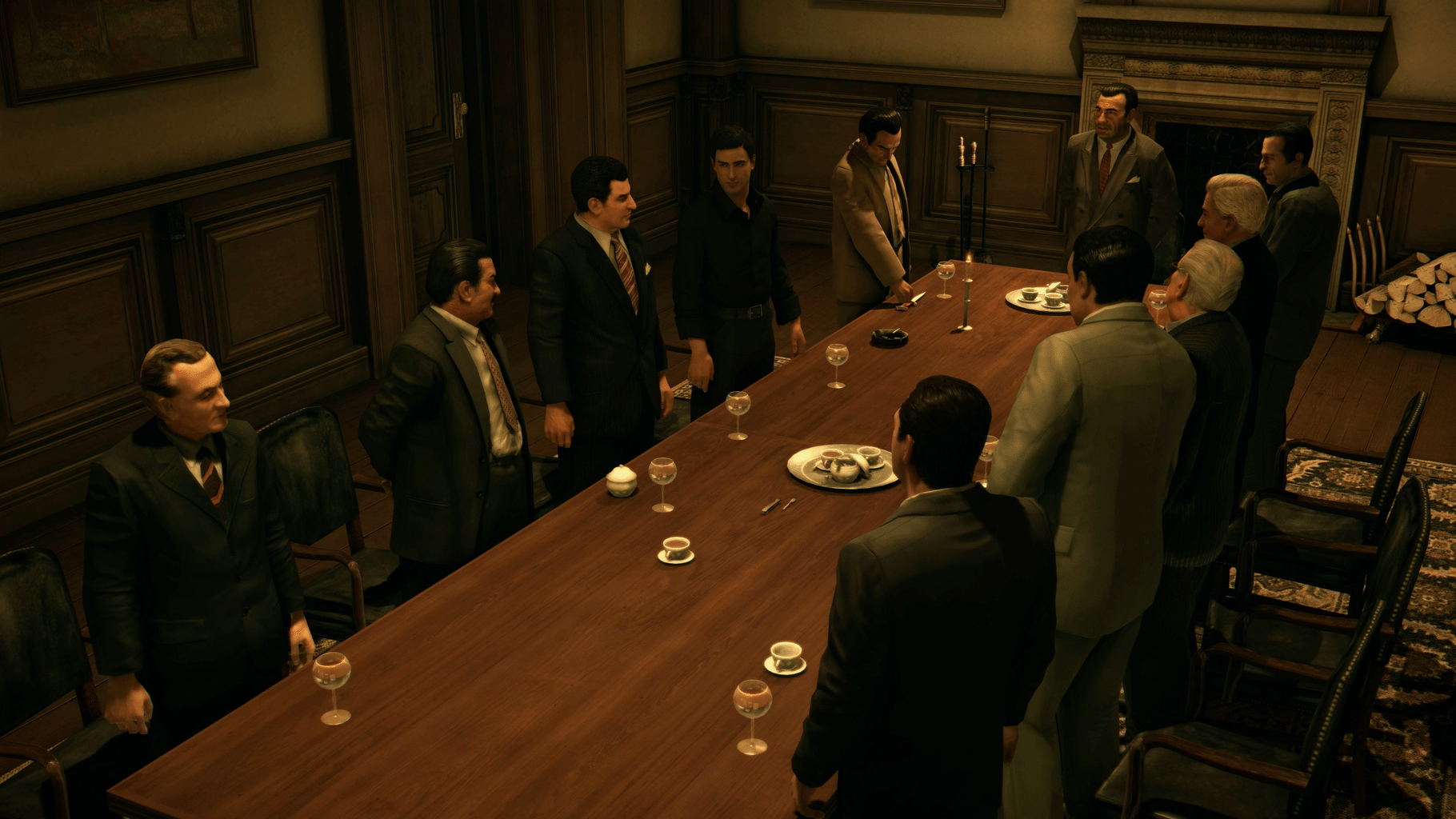 Mafia II: Definitive Edition screenshot
