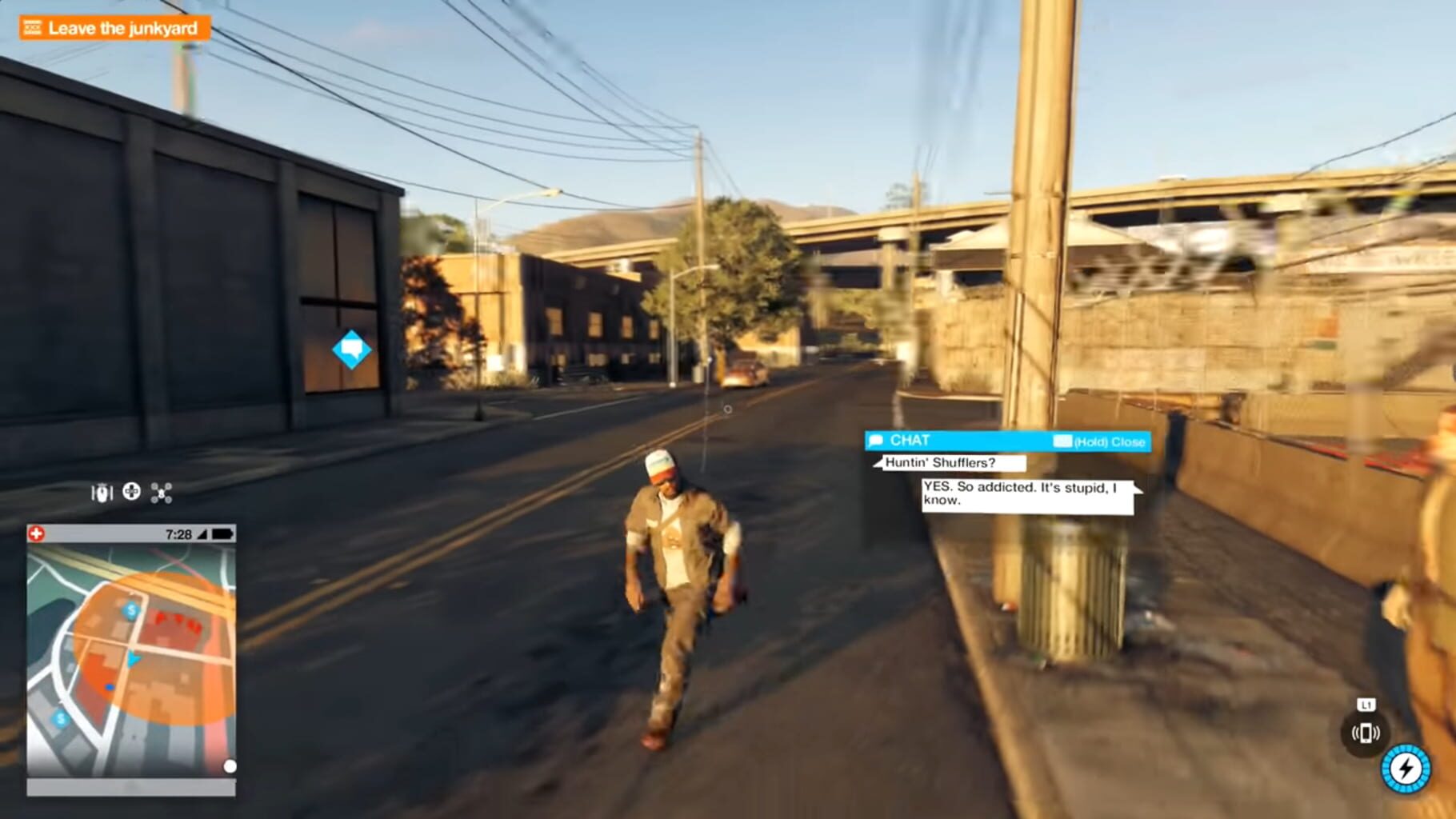 Watch Dogs 2: No Compromise Image