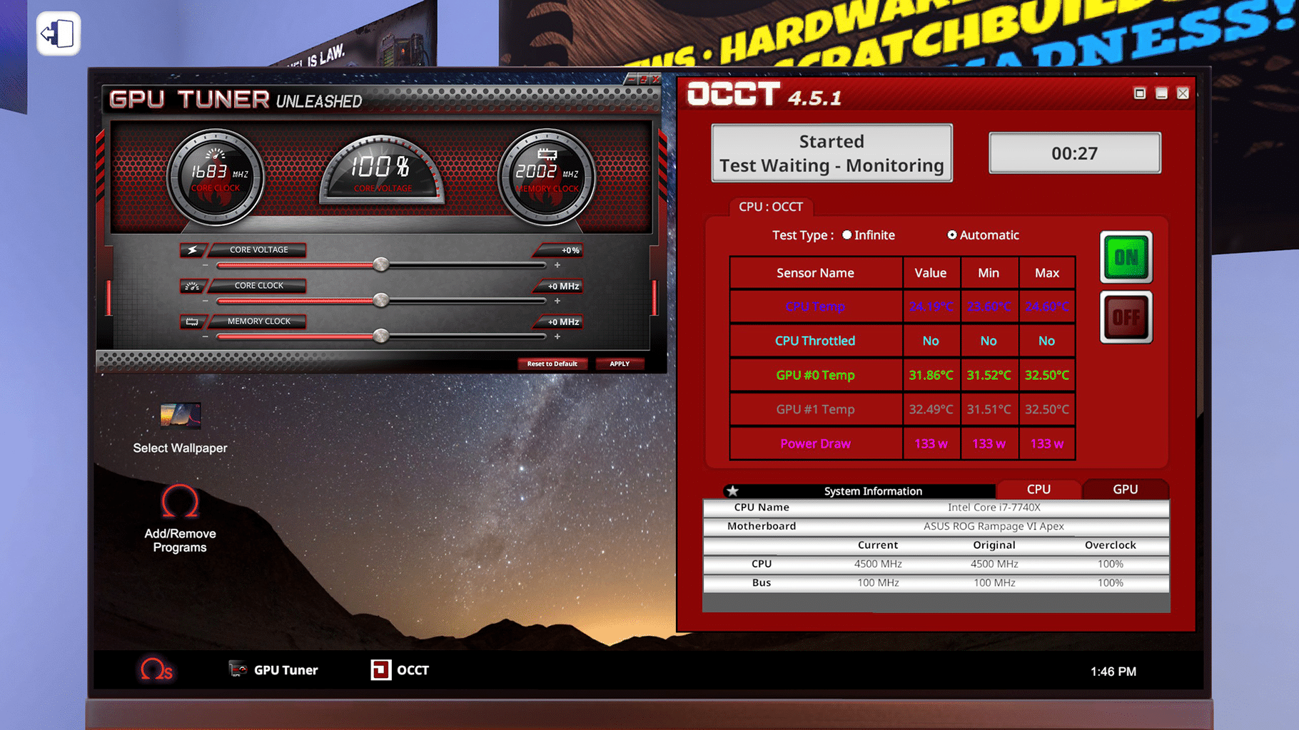 PC Building Simulator screenshot