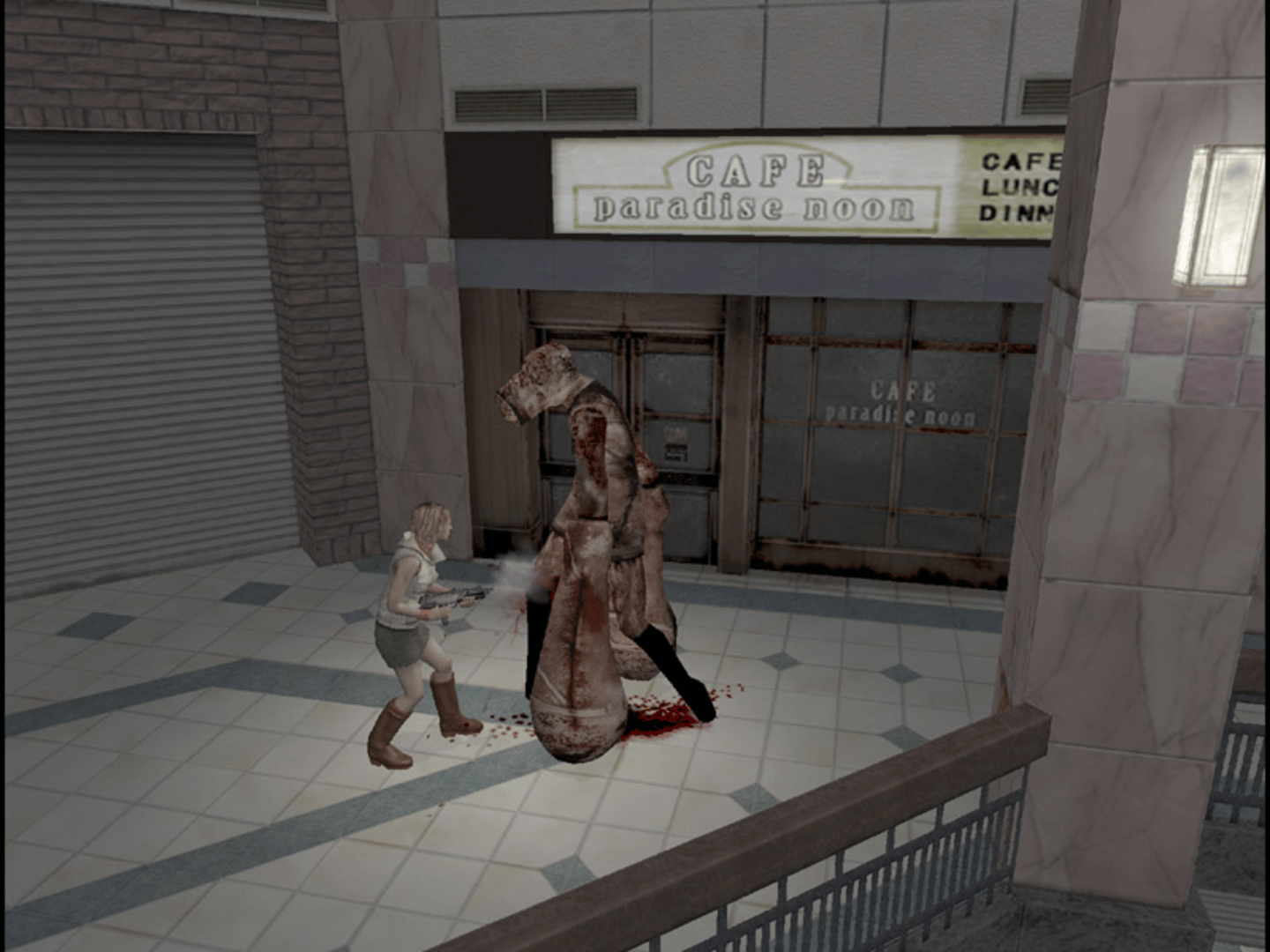 Silent Hill 3 screenshot