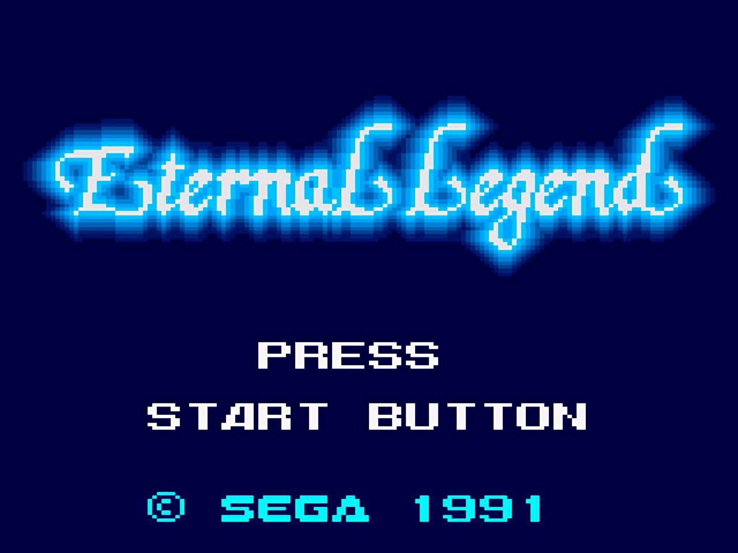 Captura de pantalla - Eternal Legend