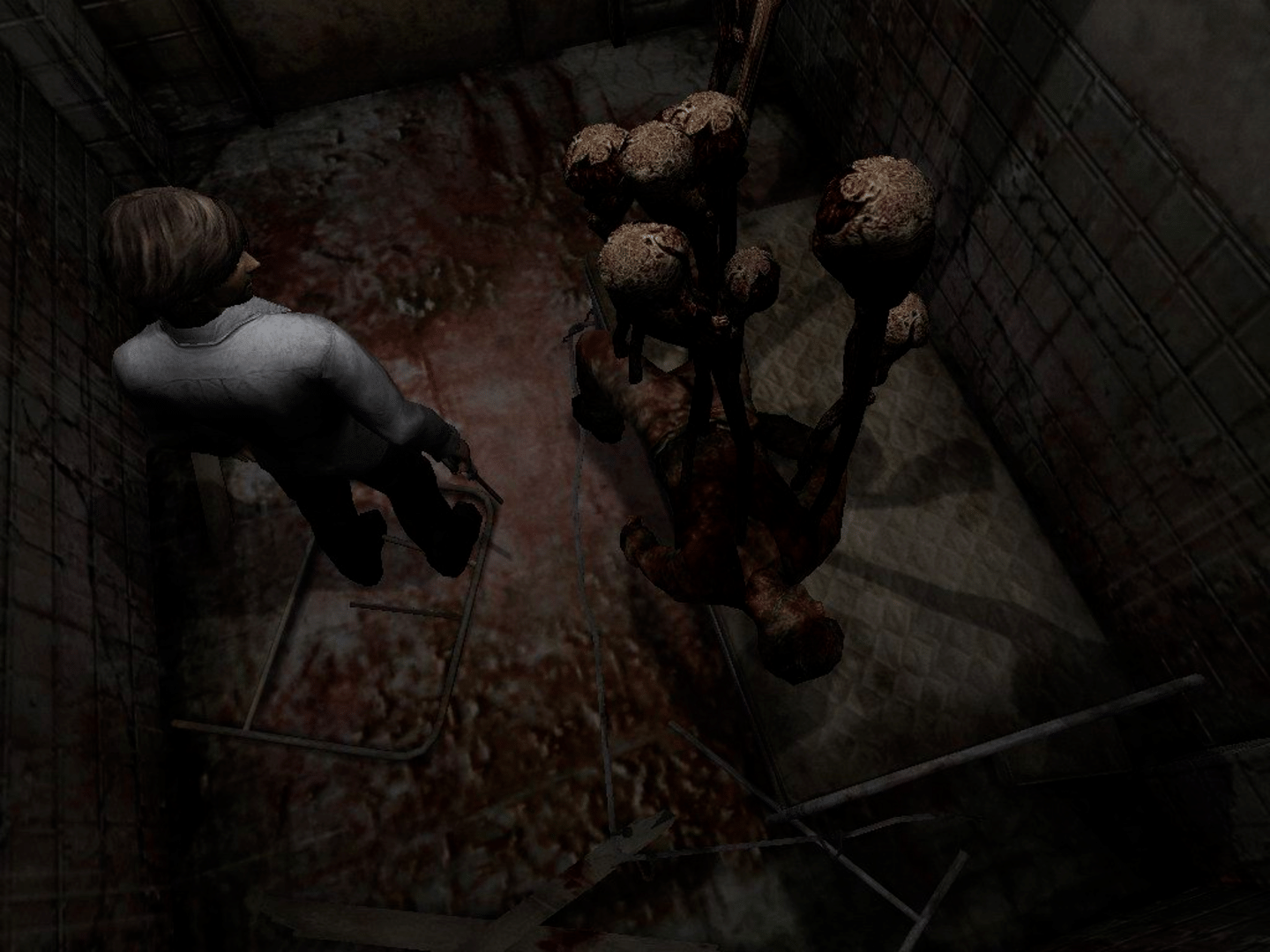 Silent Hill 4: The Room is Konami's latest addition to GOG.com