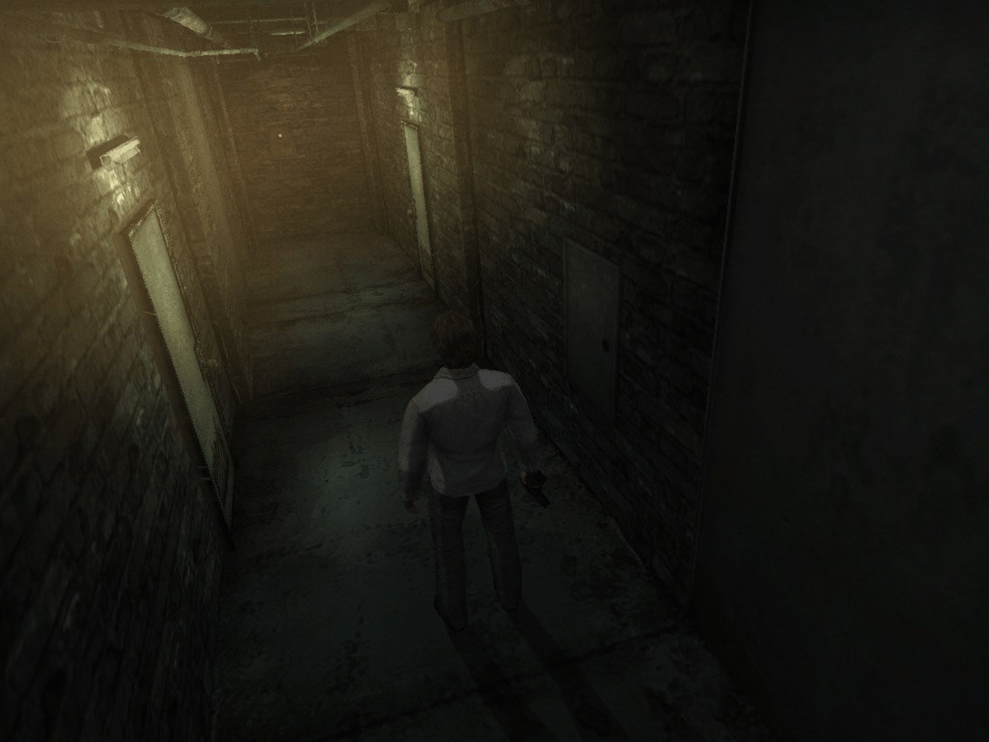 Silent Hill 4: The Room screenshot