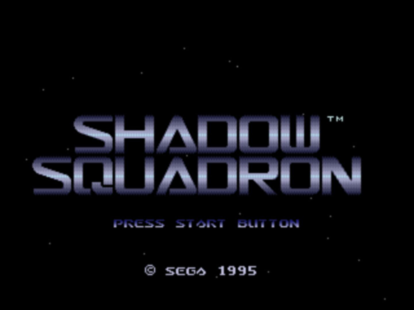 Captura de pantalla - Shadow Squadron
