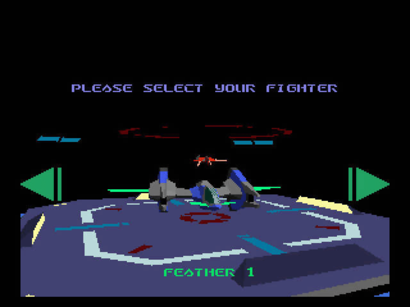 Shadow Squadron screenshot