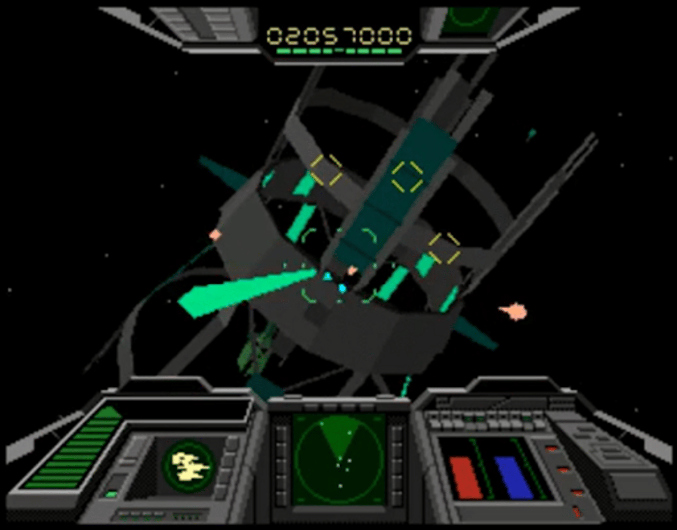 Shadow Squadron screenshot