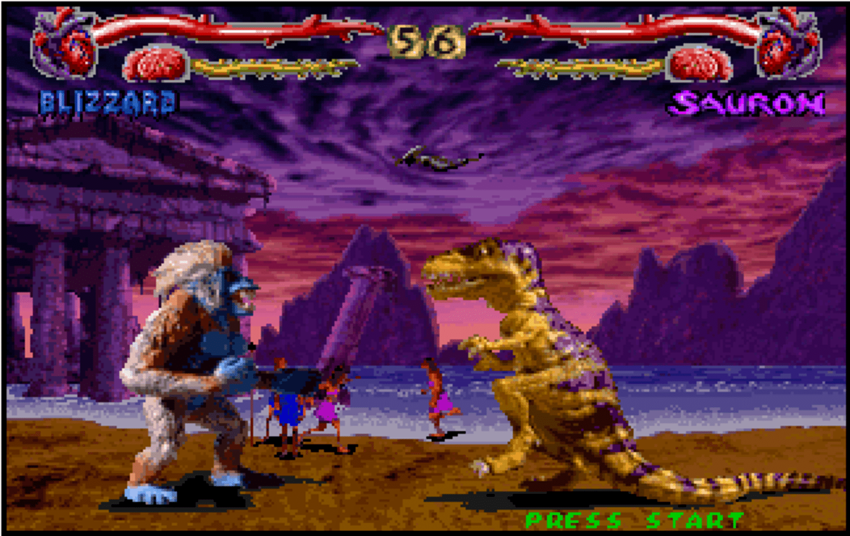 Primal Rage (1994)