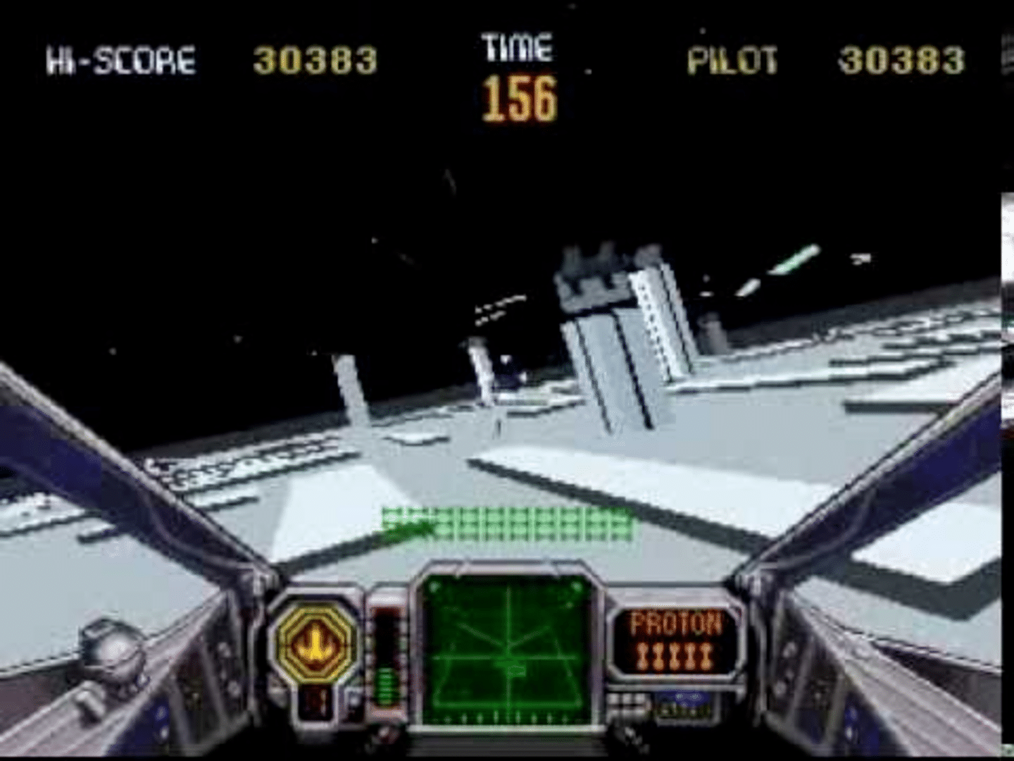 Star Wars Arcade screenshot