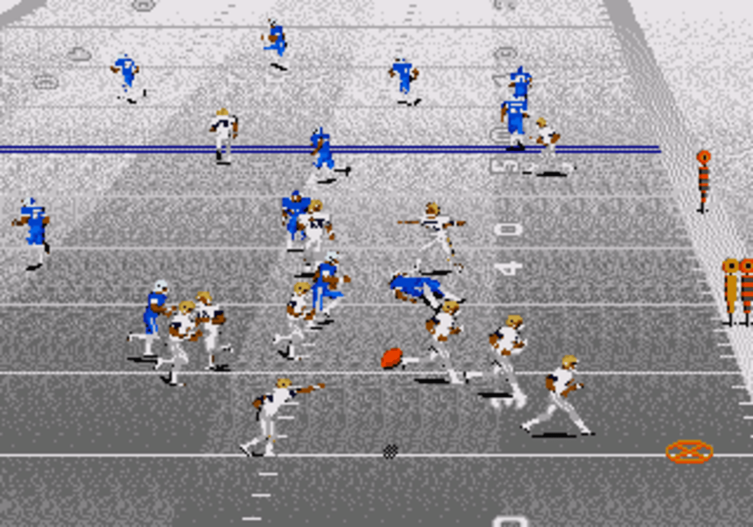 College Football USA 96 screenshot